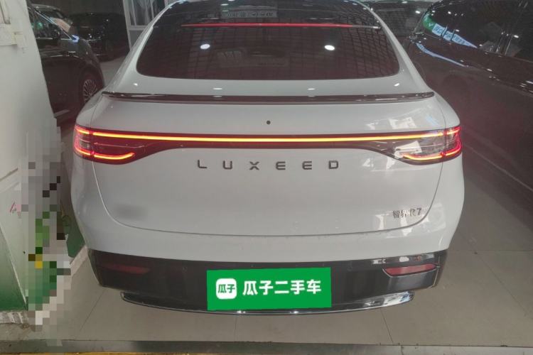 Used Hima Luxeed R7 2024 All-Electric 736 km Ultra