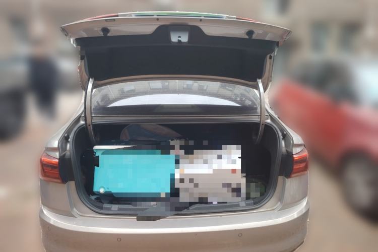 Used Volkswagen Bora 2021 1.5L Automatic Elite Smart Connect Edition
