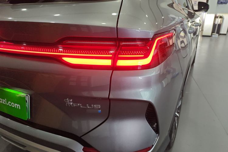 Used BYD Song PLUS New Energy 2025 DM-i Smart Drive 112KM Prestige Model