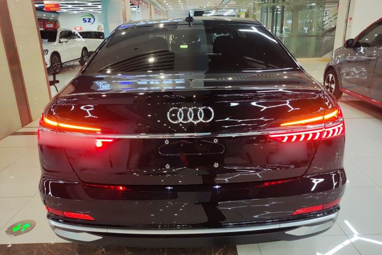 Used Audi A6L 2024 40 TFSI Luxury Dynamic Edition