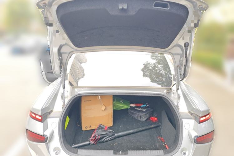 Used XPeng P7 2022 480E