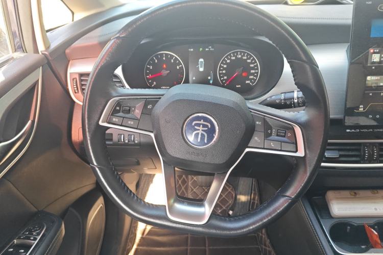 Used BYD Song MAX 2021 Upgraded Model 1.5T Automatic Luxury 7-Seater
