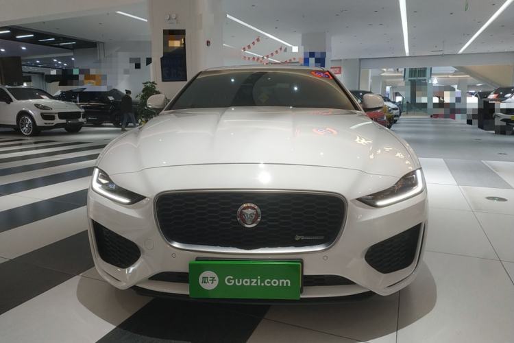 Used Jaguar XEL 2020 2.0T 200 PS R-DYNAMIC S Advanced Sport Edition