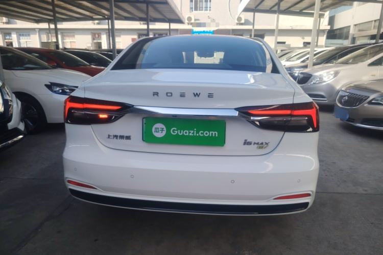 Used Roewe i6 MAX New Energy 2021 EV 500 Skyroof Deluxe Edition
