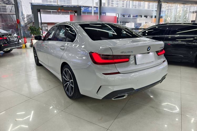 Used BMW 3 Series 2021 Second Facelift 320Li M Sport Package
