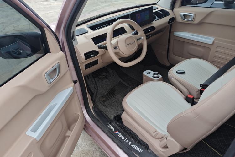 Used Geely Galaxy Panda 2023 Panda Mini 200km Endurance Bear