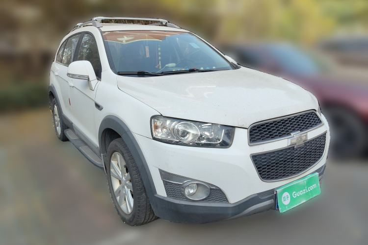 Used Chevrolet Captiva 2014 2.4L 4x4 Flagship Edition 7 Seats