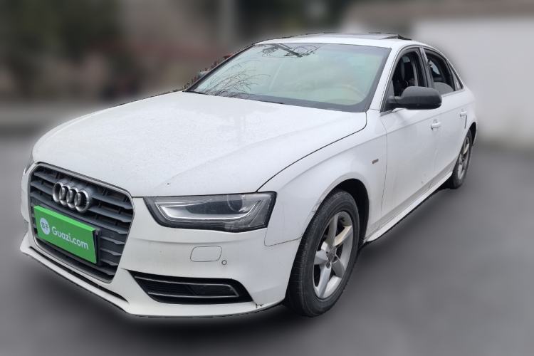 Used Audi A4L 2013 35 TFSI Automatic Comfort Model