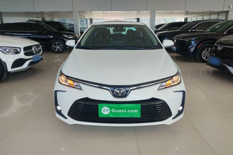 Used Toyota Corolla 2021 1.2T S-CVT Elite PLUS Edition