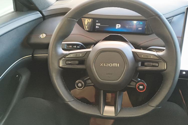 Used  SU7 2024 Rear-Drive Long-Range Intelligent Driving Version
