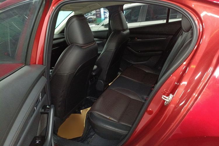 Used Mazda Mazda 3 Axela 2021 2.0L Automatic Zhiya Edition
