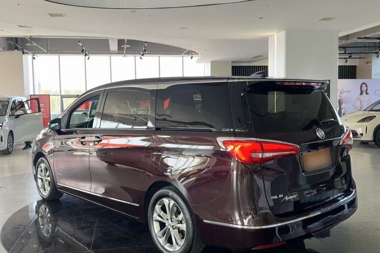 Used Buick GL8 2018 28T Avenir Avia China VI Standard
