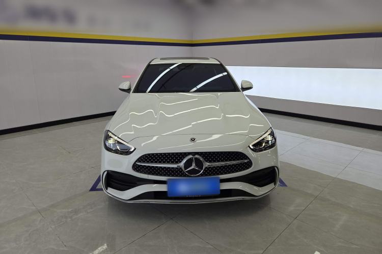 Used Mercedes-Benz C-Class 2025 C 200 L Sport Edition
