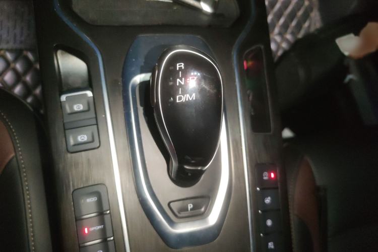 Used Wey VV5 2020 1.5T Two-Wheel Drive Smart Pioneer