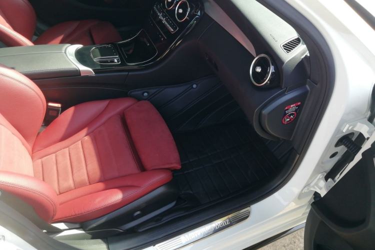 Used Mercedes-Benz C-Class 2021 C 260 Star Edition