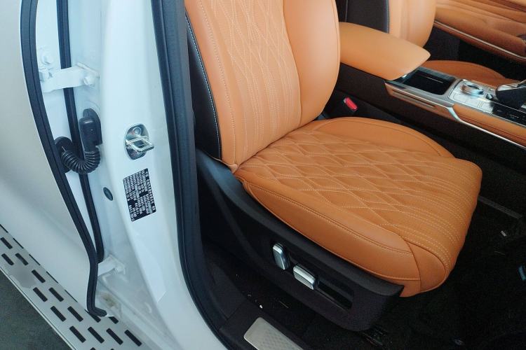 Used Tank 500 New Energy 2025 Hi4-Z
