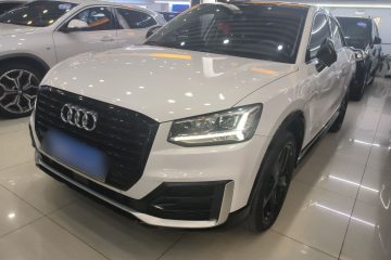 Used Audi Q2L 2020 35 TFSI Fashion Dynamic Model