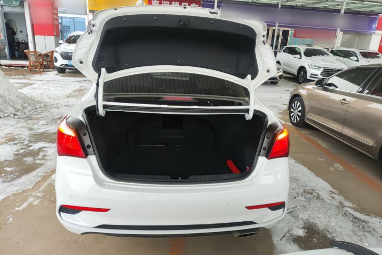 Used Hyundai Mistra 2017 1.8L Automatic Smart GLS China V Standard
