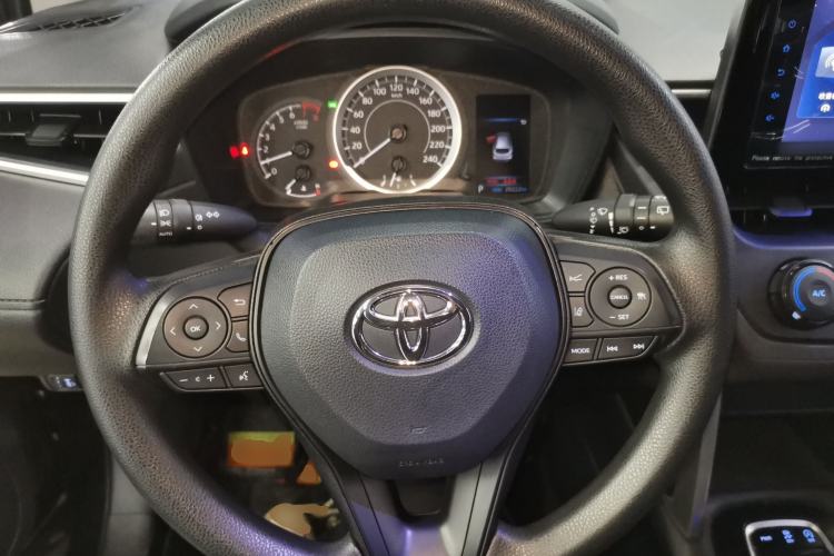Used Toyota Corolla Cross 2022 2.0L Pioneer Edition
