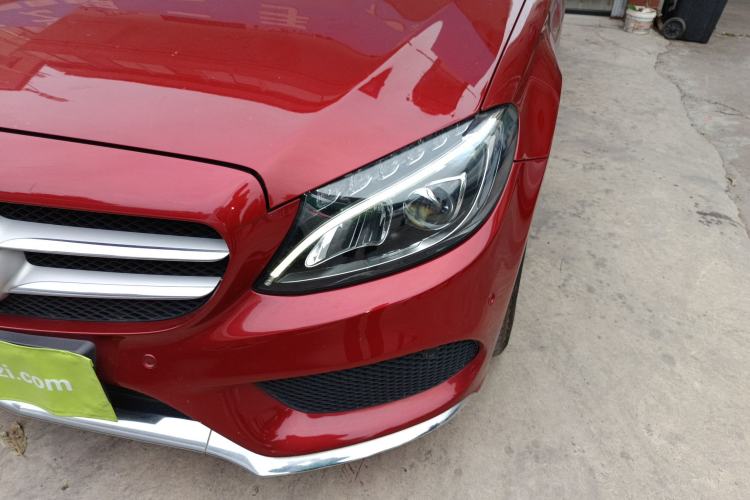 Used Mercedes-Benz C-Class 2015 Revised C 200 L Sport Edition