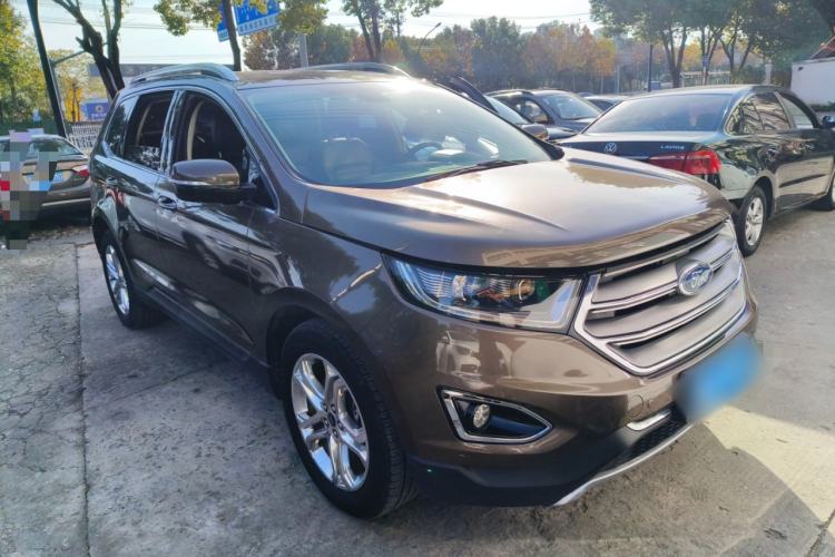 Used Ford Edge 2016 EcoBoost 245 Two-Wheel-Drive Titanium 7-Seater
