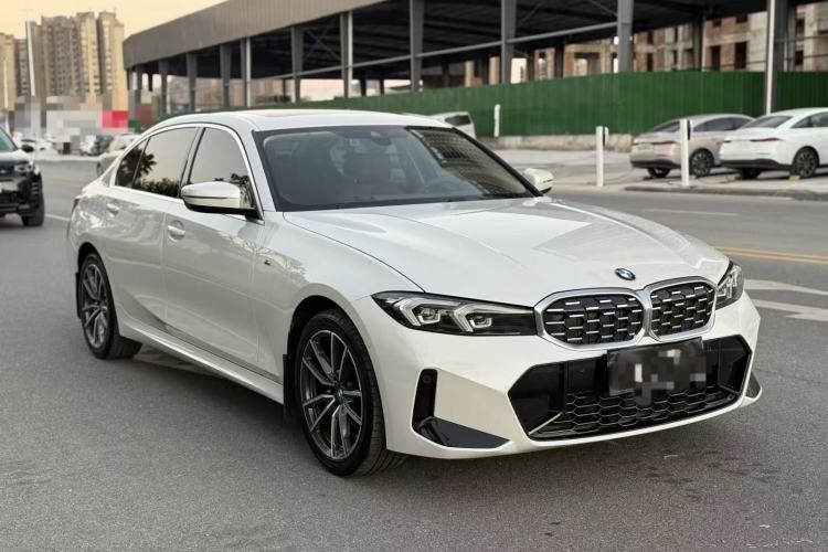 Used BMW 3 Series 2023 325Li M Sport Package