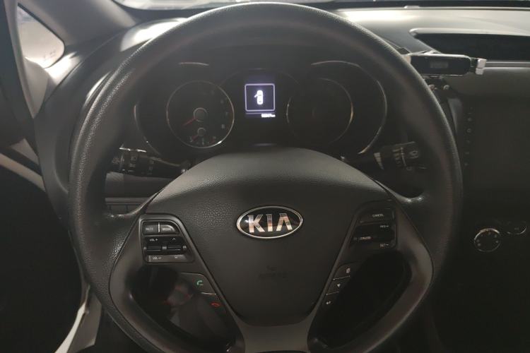 Used Kia K3 2016 1.6L Automatic GLS
