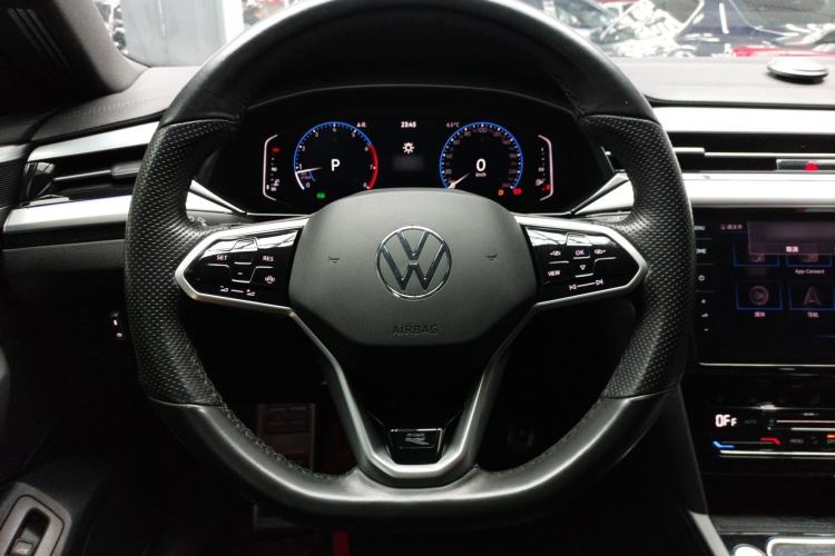 Used Volkswagen FAW-Volkswagen CC 2021 330TSI Ignite Edition
