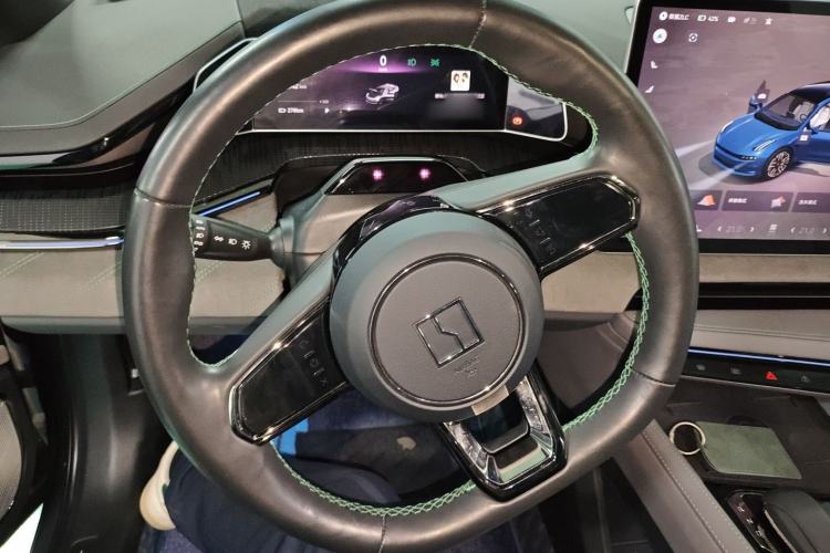 Used Zeekr 001 2021 Ultra-Long Range Single-Motor WE Edition
