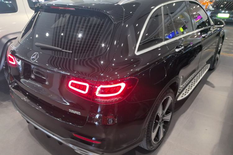 Used Mercedes-Benz GLC 2022 Refreshed GLC 300 L 4MATIC Dynamic Edition Prestige Version
