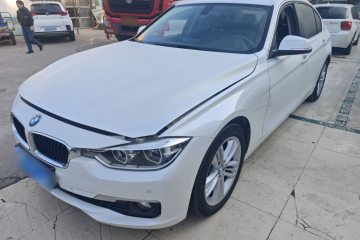 Used BMW 3 Series 2017 320Li Fashion Model