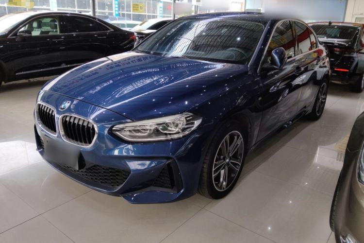 Used BMW 1 Series 2021 120i M Sport Edition