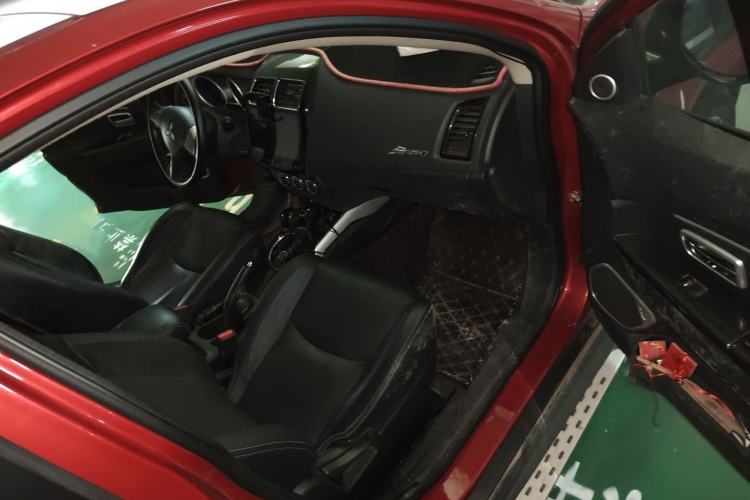 Used Mitsubishi ASX 2018 2.0L CVT Two-Wheel Drive Deluxe Edition
