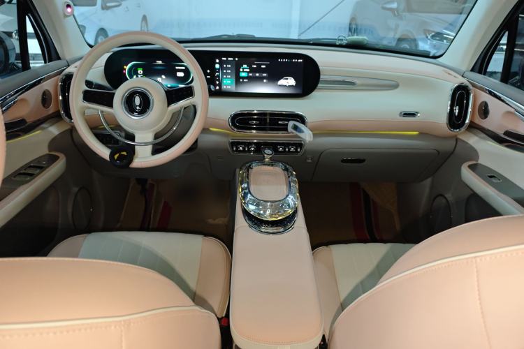 Used ORA Ballet Cat 2022 401 km Nutcracker Edition
