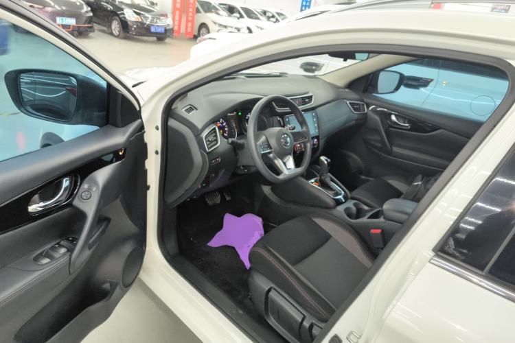 Used Nissan Qashqai 2021 2.0L CVT Smart Enjoyment Version