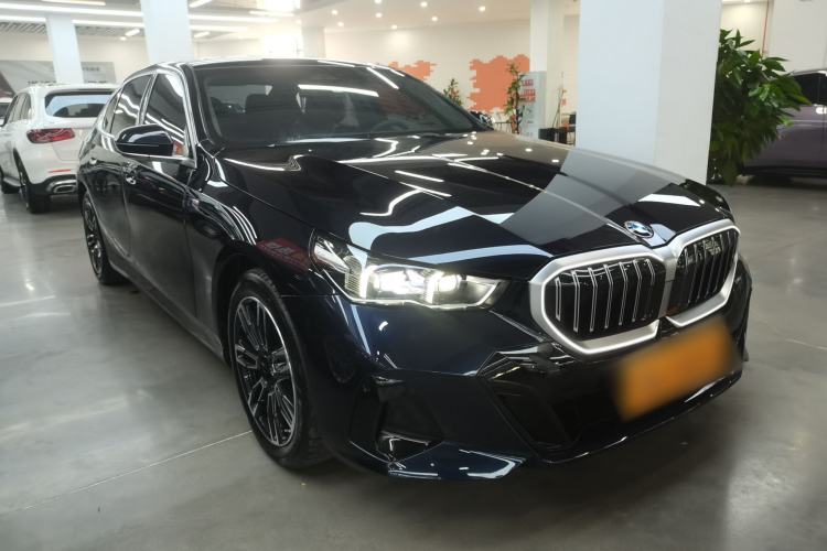 Used BMW 5 Series 2024 530Li Leading Model M Sport Package
