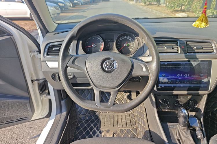 Used Volkswagen Gran Lavida 2017 1.6L Automatic Fashion Edition