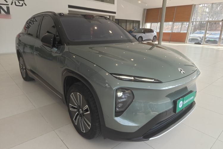 Used Nio ES7 2022 100 kWh
