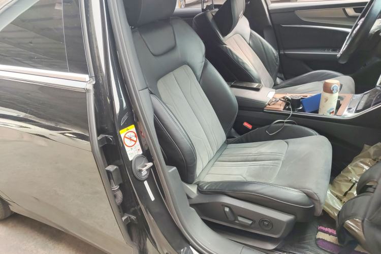 Used Audi A6L 2020 40 TFSI Luxury Dynamic Model