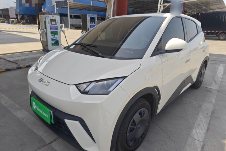 Used BYD Seagull 2024 Honor Edition 305km Dynamic Version