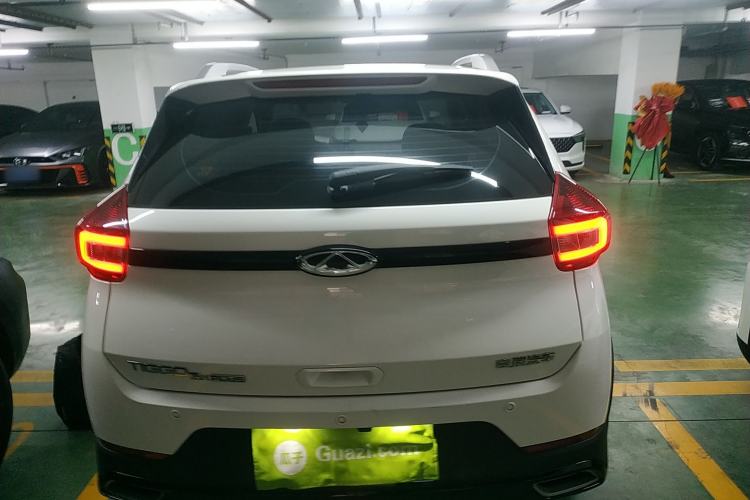 Used Chery Tiggo 3X 2022 PLUS 1.5L CVT Fashion Edition
