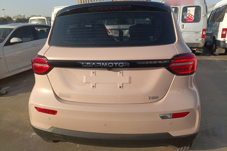 Used Leapmotor T03 2021 400 Luxury Edition
