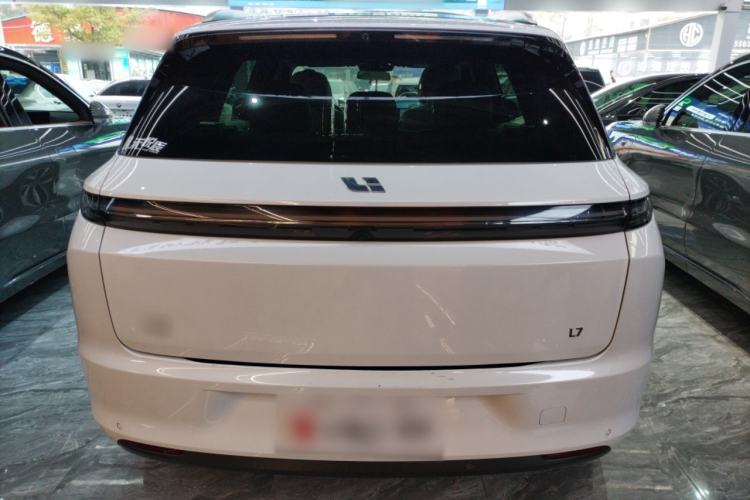 Used Li Auto L7 2023 Pro Model
