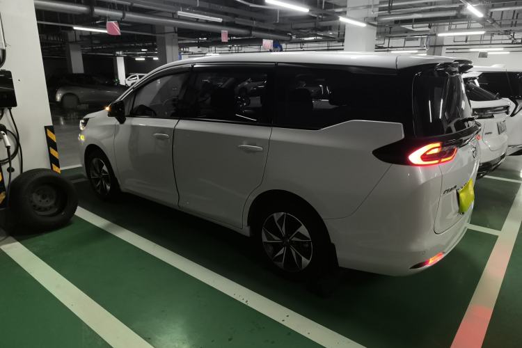 Used GAC Trumpchi M6 2023 PRO 270T DCT Luxury Edition
