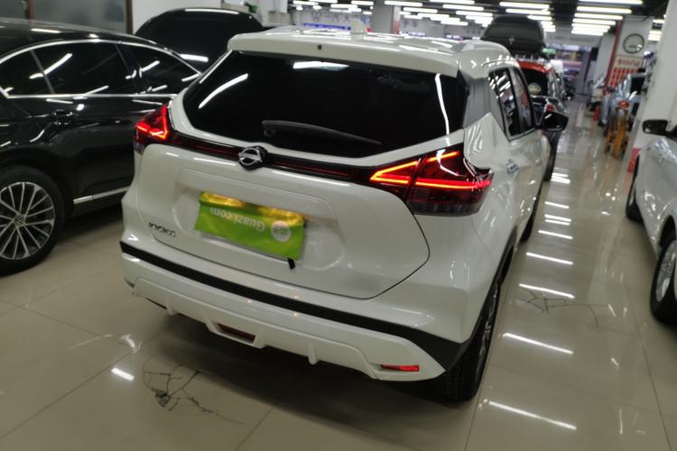 Used Nissan Kicks 2023 Jingqing Edition 1.5L Combining "Power" with a Stylish Touch
