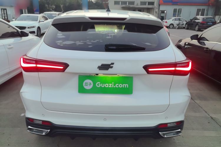 Used Oshan X5 2021 Revised Version 1.5T DCT Luxury Edition
