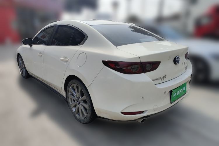 Used Mazda Mazda 3 Axela 2020 2.0L Automatic Zhiya Edition