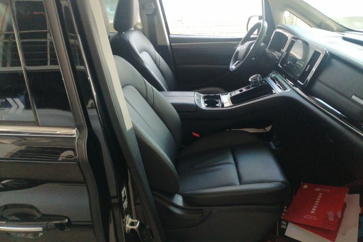 Used GAC Trumpchi M8 2021 Lingxiu Series 390T Deluxe Edition
