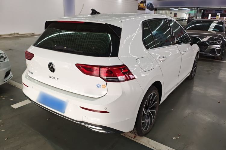 Used Volkswagen Golf 2021 280TSI DSG Pro
