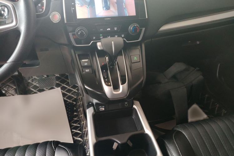 Used Honda CR-V 2021 240TURBO CVT 2WD Comfort Version